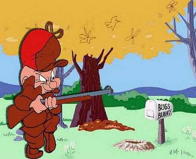 Looney Tunes Elmer Fudd