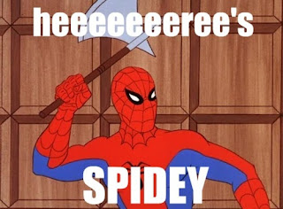 spiderman lol