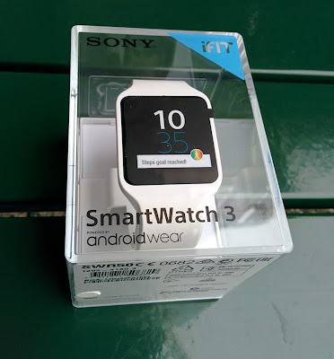 (Sony SWR50) Sony SmartWatch 3