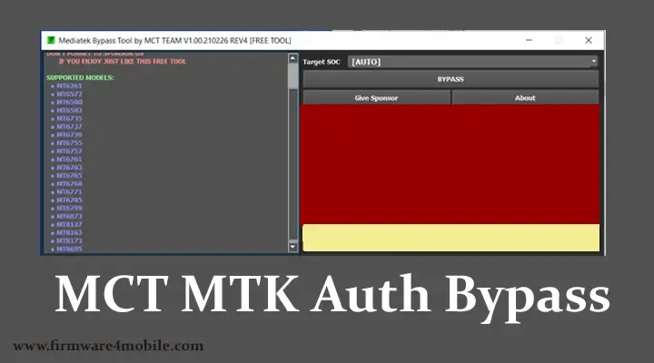 Auth Bypass Tool Free Download