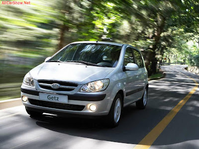 2006 Hyundai Getz