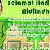 SELAMAT MENYAMBUT HARI RAYA AIDIL ADHA 1438H