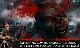 Contract Killer: Zombies apk + obb