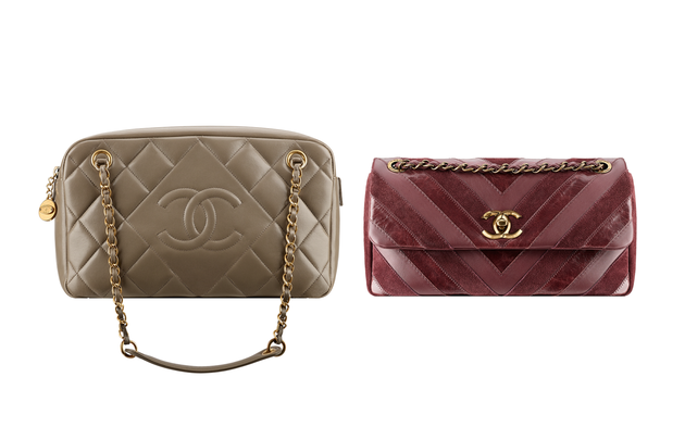 CHANEL HANDBAGS PRE-COLLECTION FALLWINTER 20132014.