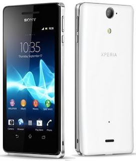 Tutorial Flashing (Instal Ulang) Sony Xperia V (LT25i)