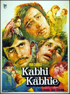 Kabhi Kabhi Mere Song Lyrics Kabhi Kabhi  Hindi Movie