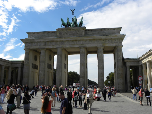 Brandenburger Tor Berlin