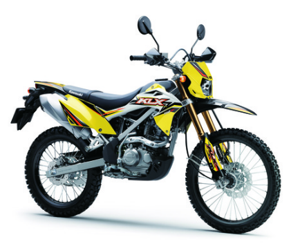  KLX  150BF SE Kawasaki Motor  Terbaru  Berapa harganya 