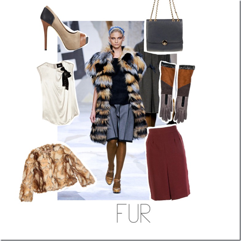 fur