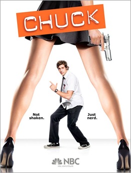 Chuck season 2