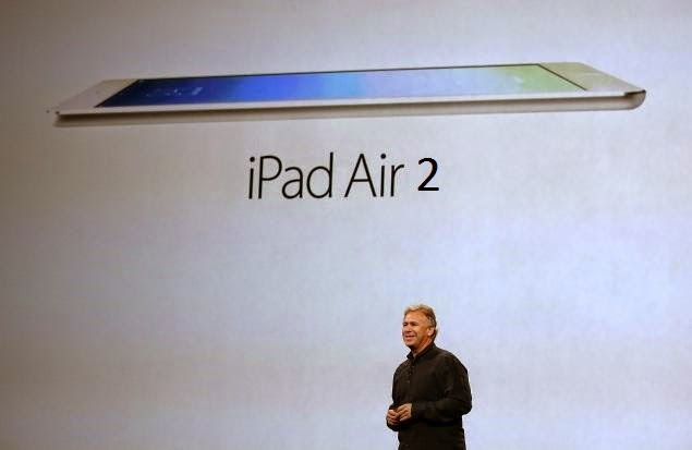 سعر ومواصفات جهاز ipad air 2 الحديث مميزات ايباد اير 2 من Apple