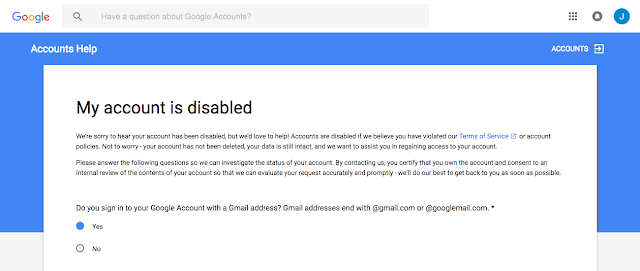 It can be a frustrating experience when you find your Gmail account is no longer active [Guide] How to Get a Disabled Gmail Account Back