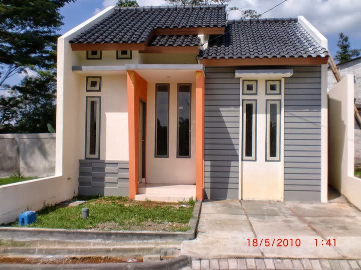  Rumah  Minimalis  Sederhana  Type 36 Cantik Menawan Gambar  