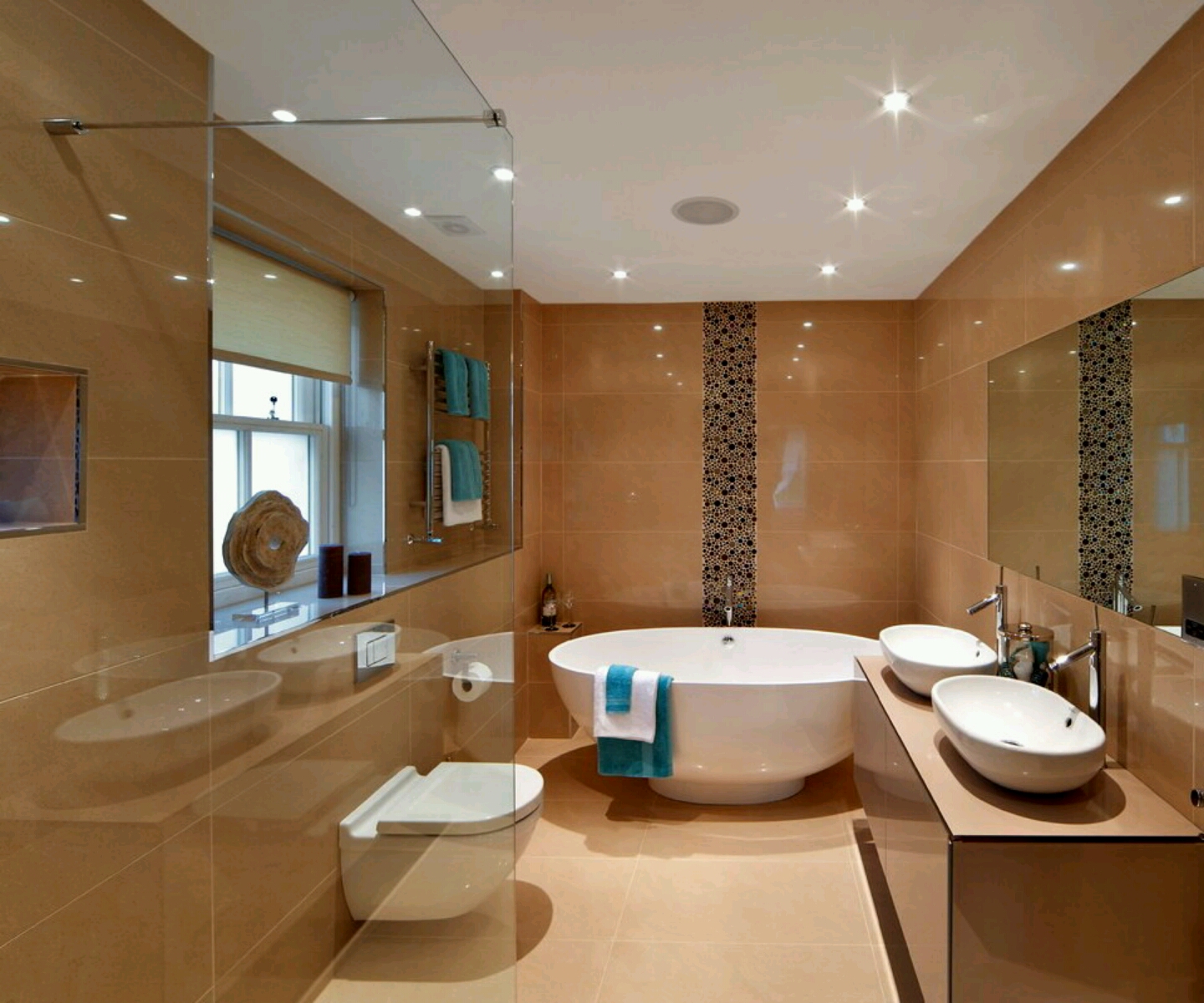 Modern Bathroom Design Ideas