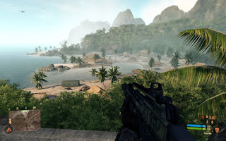 Download Game PC - Crysis I Full Version (Single Link)