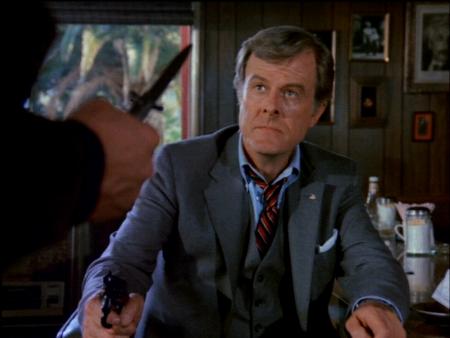I was surprised to learn a monkey wasn't involved in Robert Culp's death.