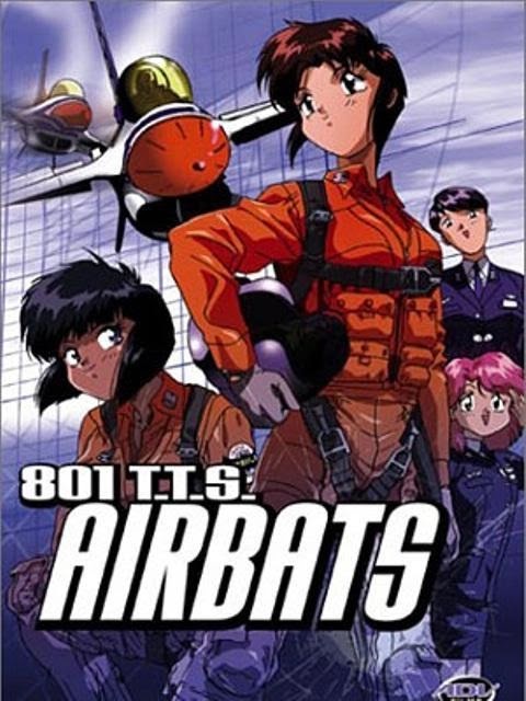 801 TTS Airbats [Anime Online | Subtitulo: Esp/Latino]