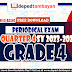 Grade 4 | 4th Quarter Periodical Exam with TOS , Free Download