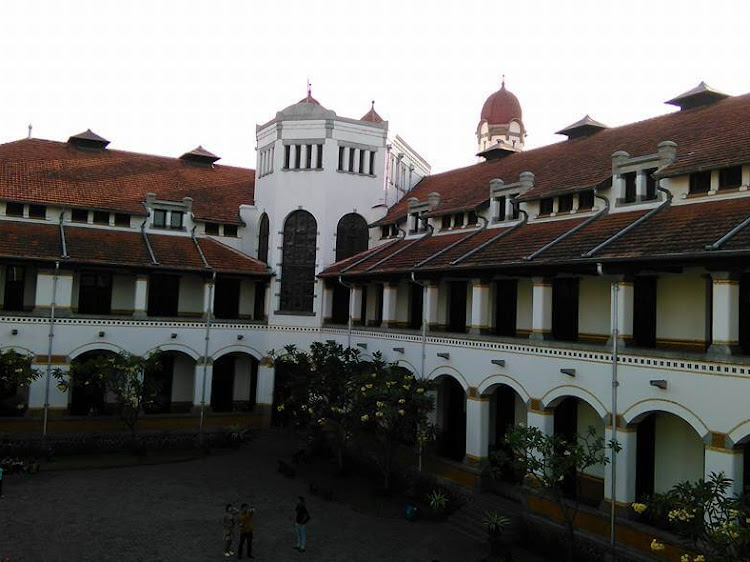 Lawang Sewu, Pariwisata Andalan Semarang