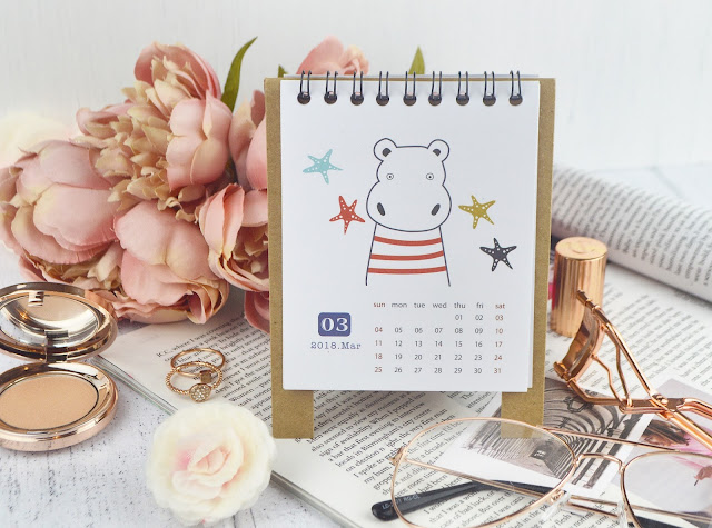 Rubino Roo Stationery Review, Lovelaughslipstick Blog