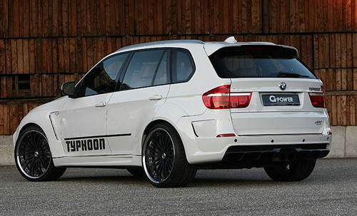 BMW X5 M