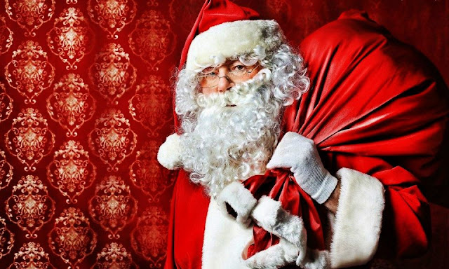 picture of santa