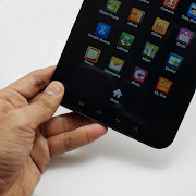 Samsung Galaxy Tab: Video Overview