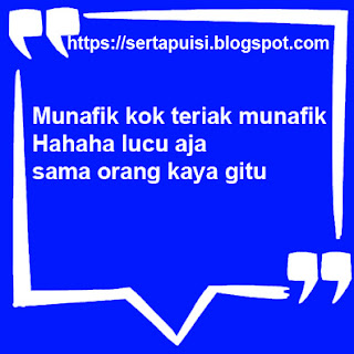 Bukan Cinta, Kata-kata Sindiran ini untuk Mengungkapkan Secara Halus Kekesalan Anda