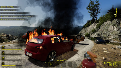 Accident Game Screenshot 2