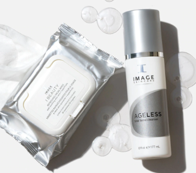 Double Cleanse Power Duo image skin care