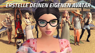 Avakin Life Dunia Virtual 3D