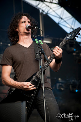 photos christographe sonisphere france 2011 amneville concert festival gojira joseph duplantier christian andreu mario duplantier