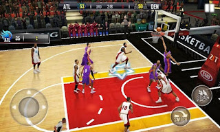 Game Fanatical Basketball Apk 