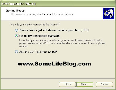  Computerphone on 11  Select  Connect Using A Dial Up Modem  Radio Button And Click