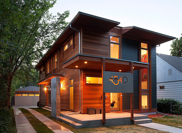 Uma Casa Aconchegante em Minneapolis - Design Innova