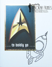 to boldly go - photo by Deborah Frings - Deborah's Gems