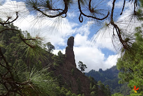 Itinerari circular a la Caldera de Taburiente