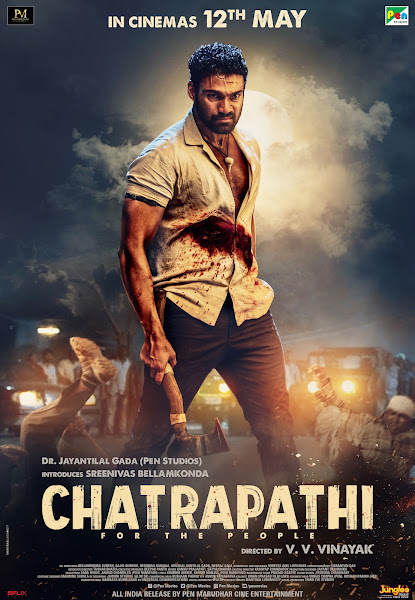 Sunny, Nushrat upcoming 2023 hindi film Chatrapathi Wiki, Poster, Release date, Songs list wikipedia