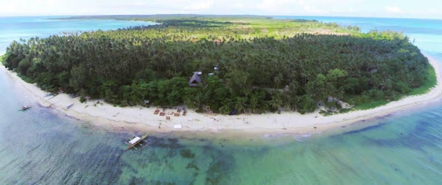 Cagbalete Island in Mauban