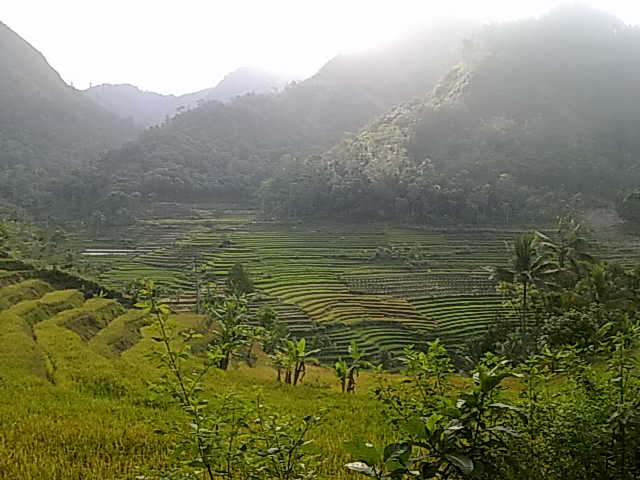 Hidden Place for Visit on Java