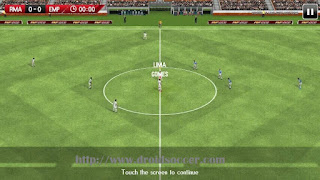 Download Real Football 18 Apk Android