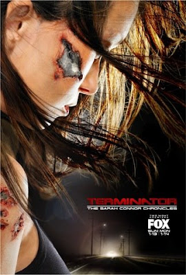 sarah connor chronicle season 2 poster