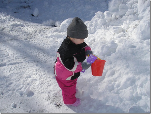 Kaitlyn (2 years old)