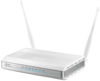 Asus RT-N12/B1 Wireless-N 300 Home Router