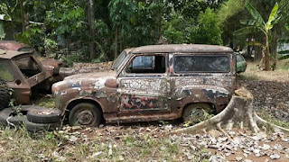  Dijual Bahan Austin A40 Station Wagon 1957