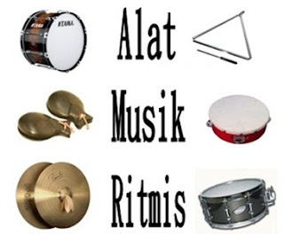 Alat Musik Ritmis Indonesia Dan Daerah Asalnya - Simak 