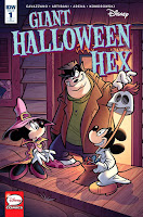 Giant Halloween Hex #1 Cover C
