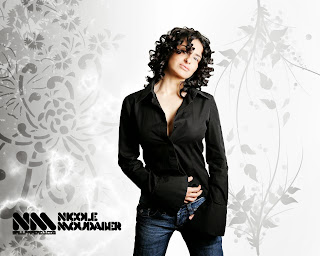 Nicole Moudaber kicking off 2014 in style