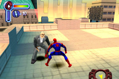 Download Spider-Man 3 Europe (M5) Game PSP for Android - ppsppgame.blogspot.com