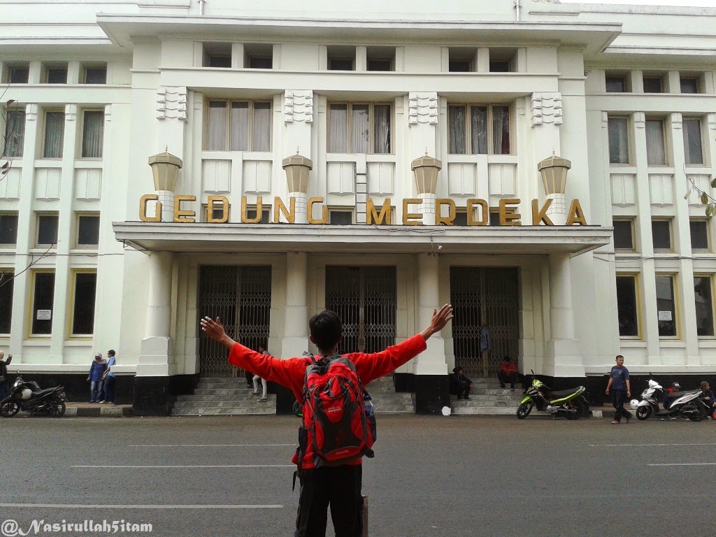 Kawasan Kota Bandung, Jawa Barat